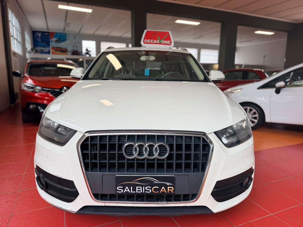 Audi Q3 2.0 TDI Advanced