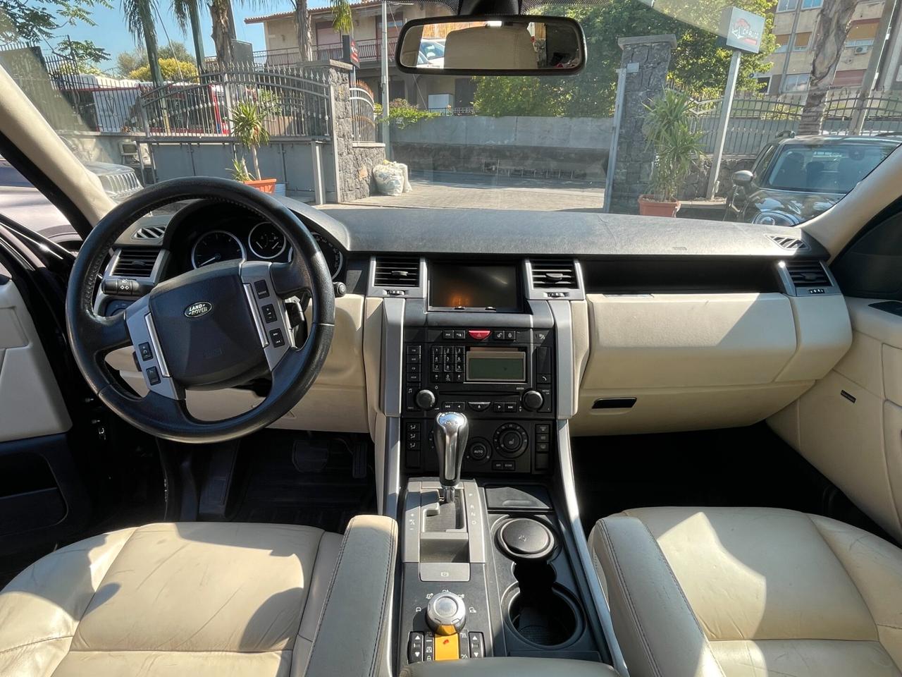 Range Rover Sport 2.7 TDV6 HSE
