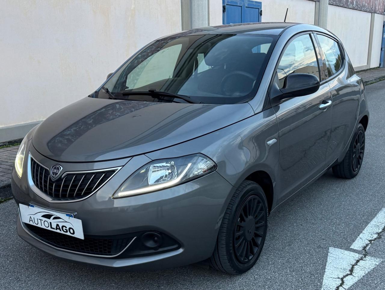 Lancia Ypsilon 1.2 69 CV 5 porte GPL Ecochic 2021