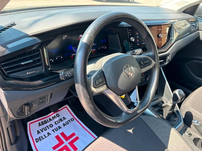 VOLKSWAGEN Taigo Taigo 1.0 TSI 95 CV Life