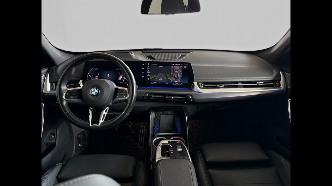 BMW X1 U11 - X1 sdrive18d MSport Edition Balance auto