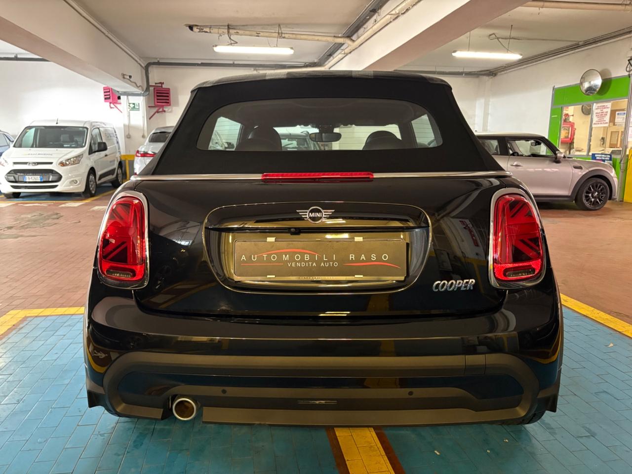 Mini 1.5 Cooper Yours Cabrio