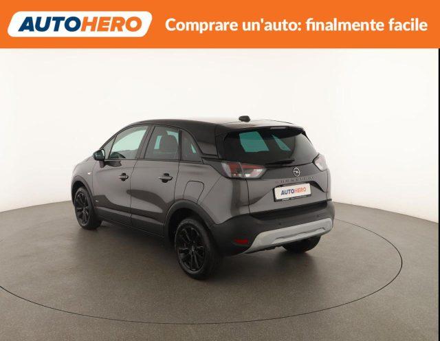 OPEL Crossland 1.5 ECOTEC D 110 CV Start&Stop Design & Tech