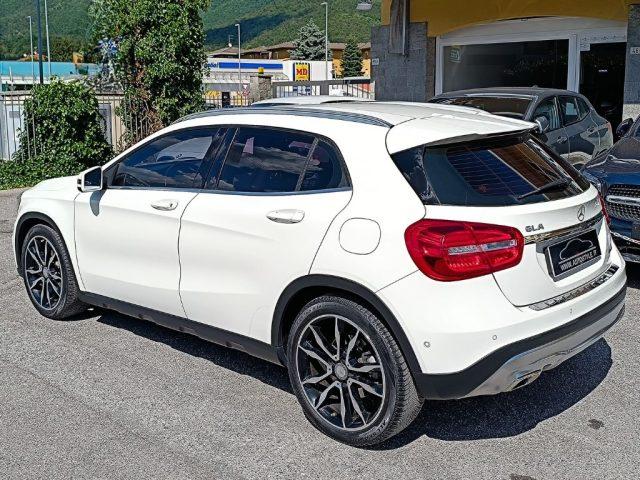 MERCEDES-BENZ GLA 200 CDI Automatic 4Matic Sport 2.2 4x4