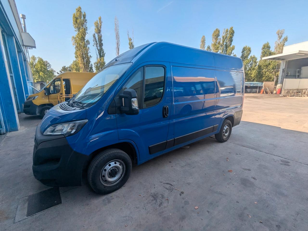 Fiat Ducato MH2 33 Q.LI -MOTORE NUOVO-