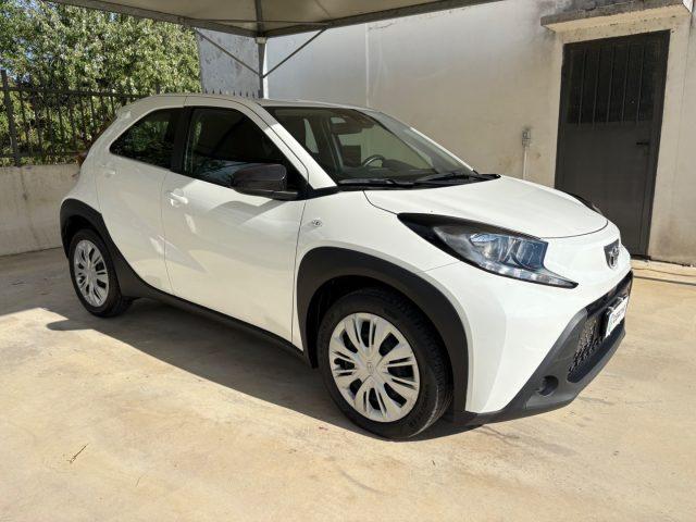 TOYOTA Aygo X 1.0 VVT-i 72 CV 5 PORTE CAMBIO AUTOMATICO OK NEOP