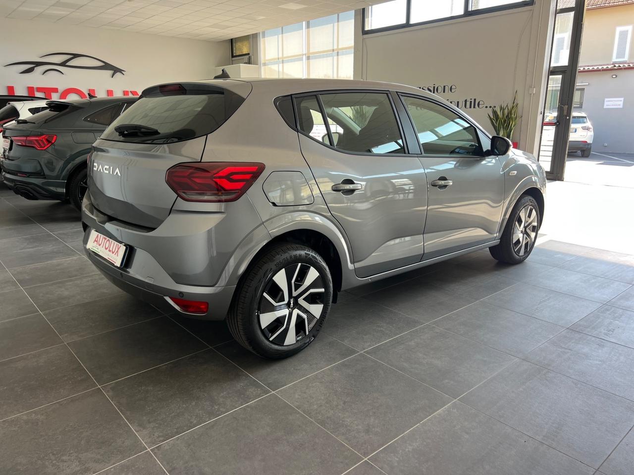 Dacia Sandero Stepway 1.0 TCe ECO-G Expression
