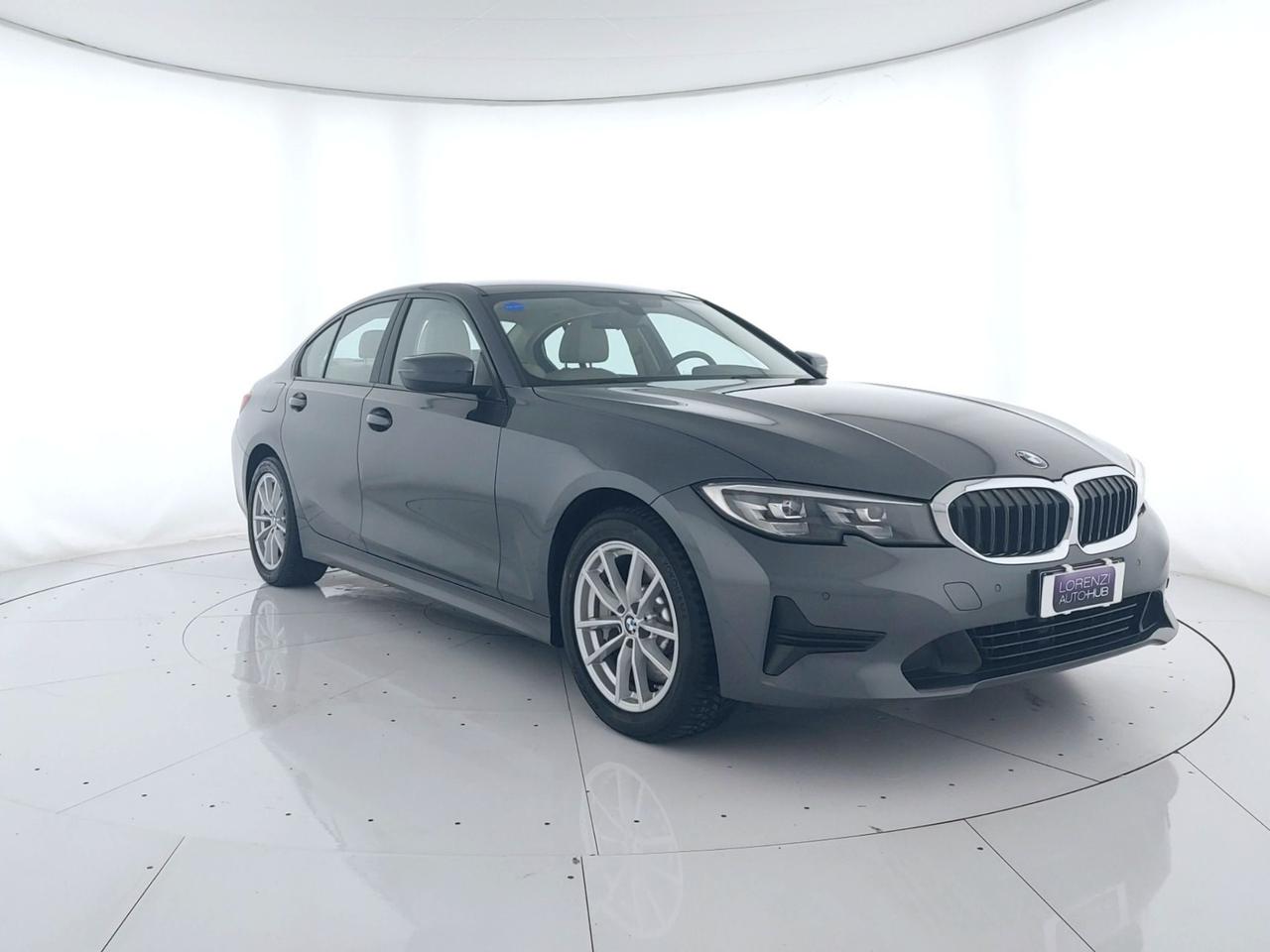 BMW 330e Business Advantage auto PELLE+SCREENMIRRORING+BI-LED