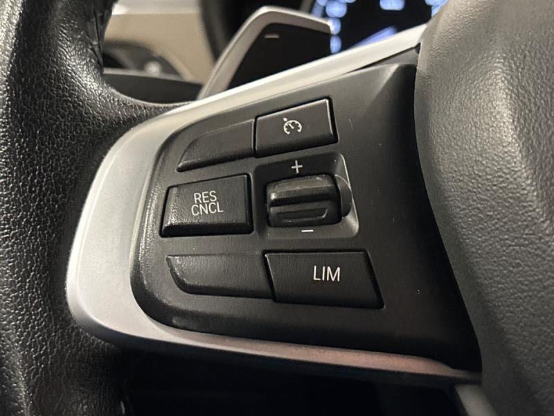 BMW X1 18 d xLine sDrive Steptronic