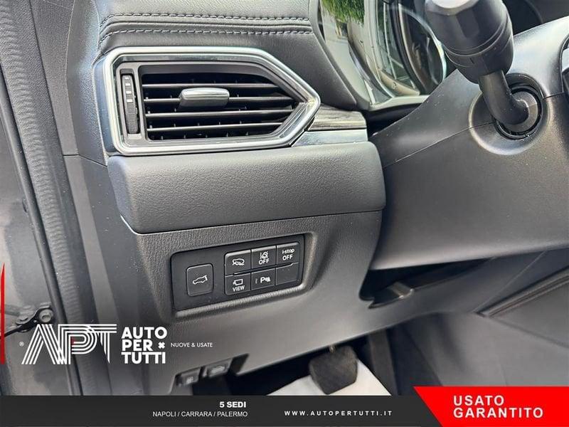 Mazda CX-5 CX-5 2.2 Exceed awd 184cv auto