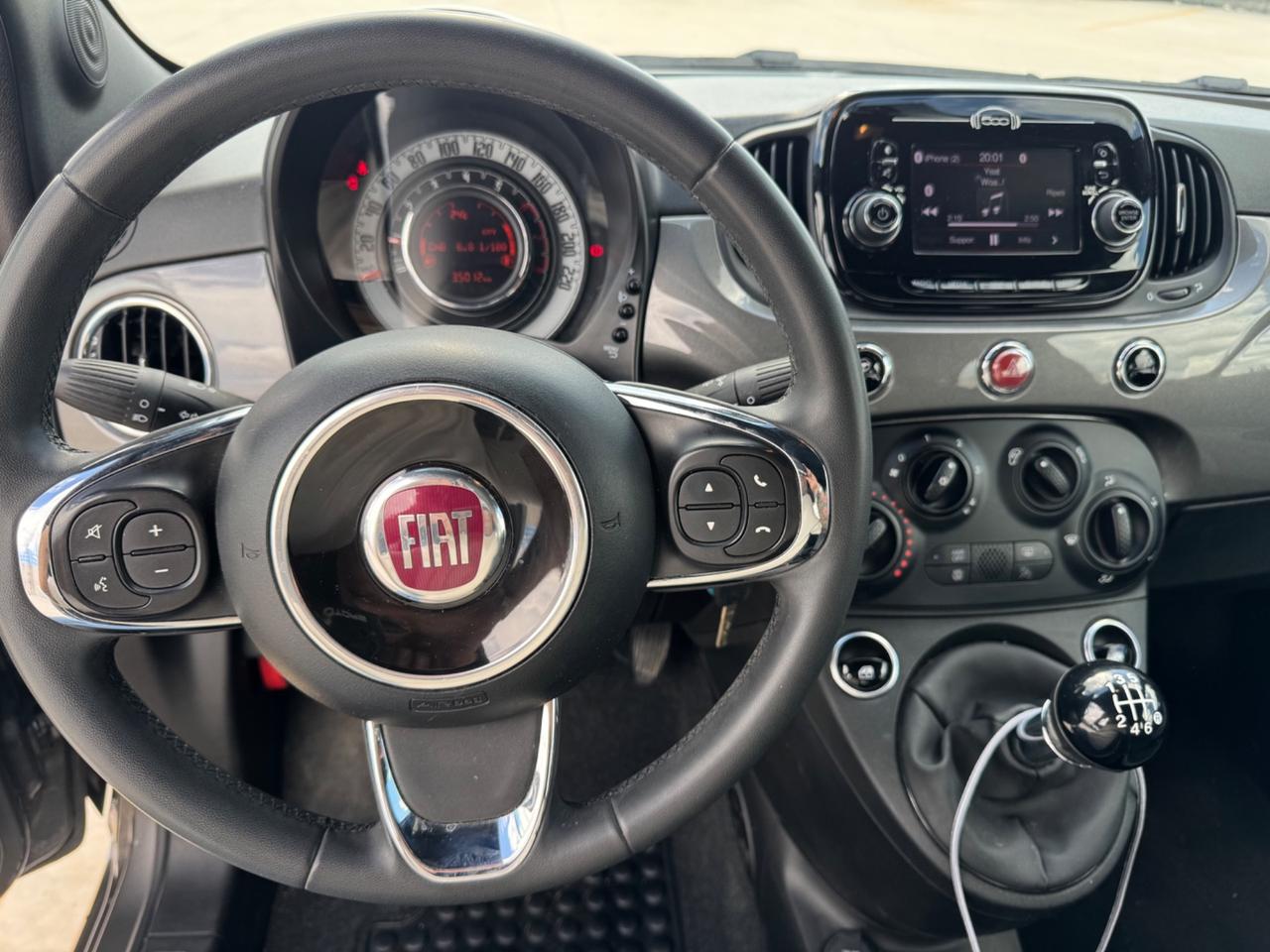 Fiat 500 1.0 Hybrid Bluetooth non vincolata a finanziamento prezzo reale