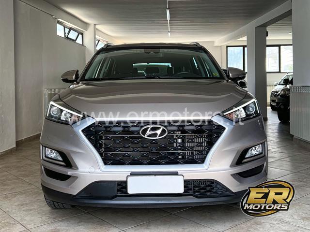 HYUNDAI Tucson 1.6 CRDi 116cv XTech - Unipro