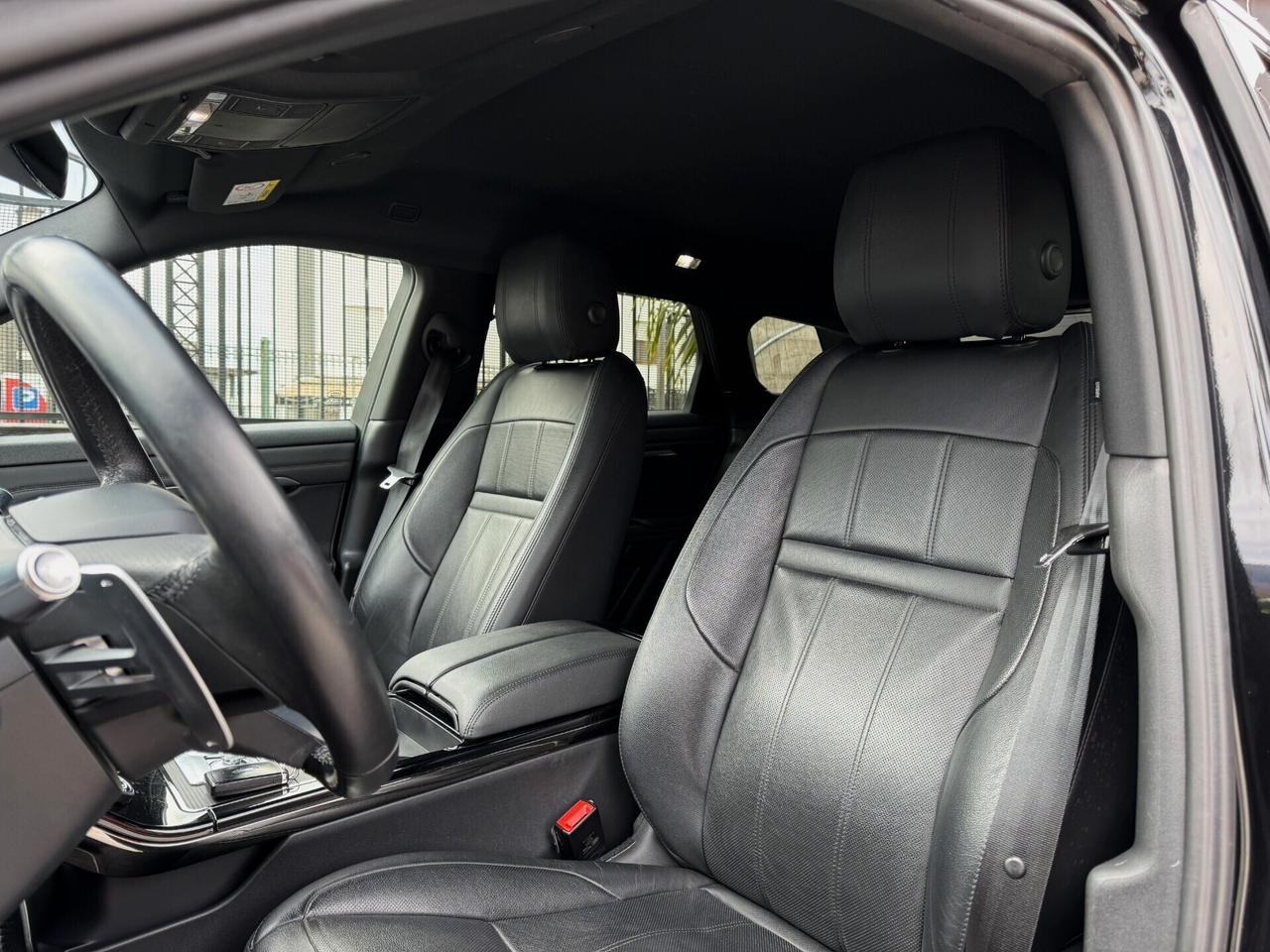 Range Rover Evoque 2.0d i4 MHEV R-Dynamic 204CV