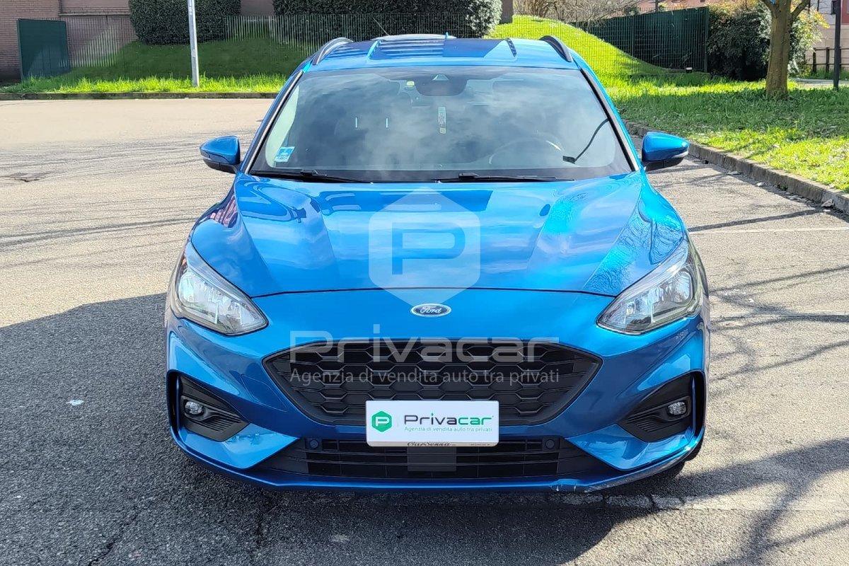 FORD Focus 1.0 EcoBoost 125 CV automatico SW ST-Line Co-Pilot