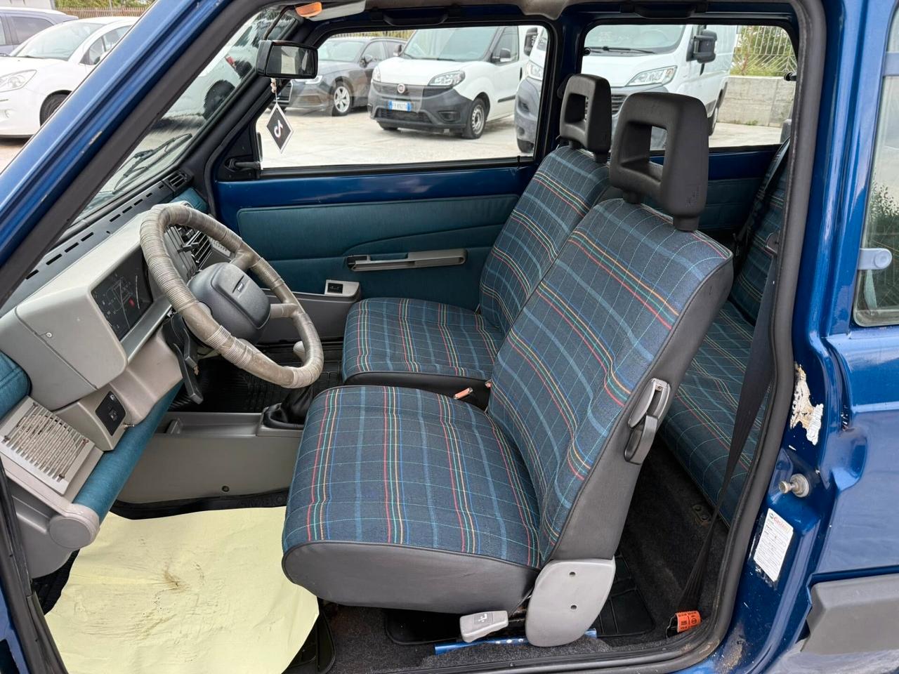 Fiat Panda 1.1 4x4 Trekking
