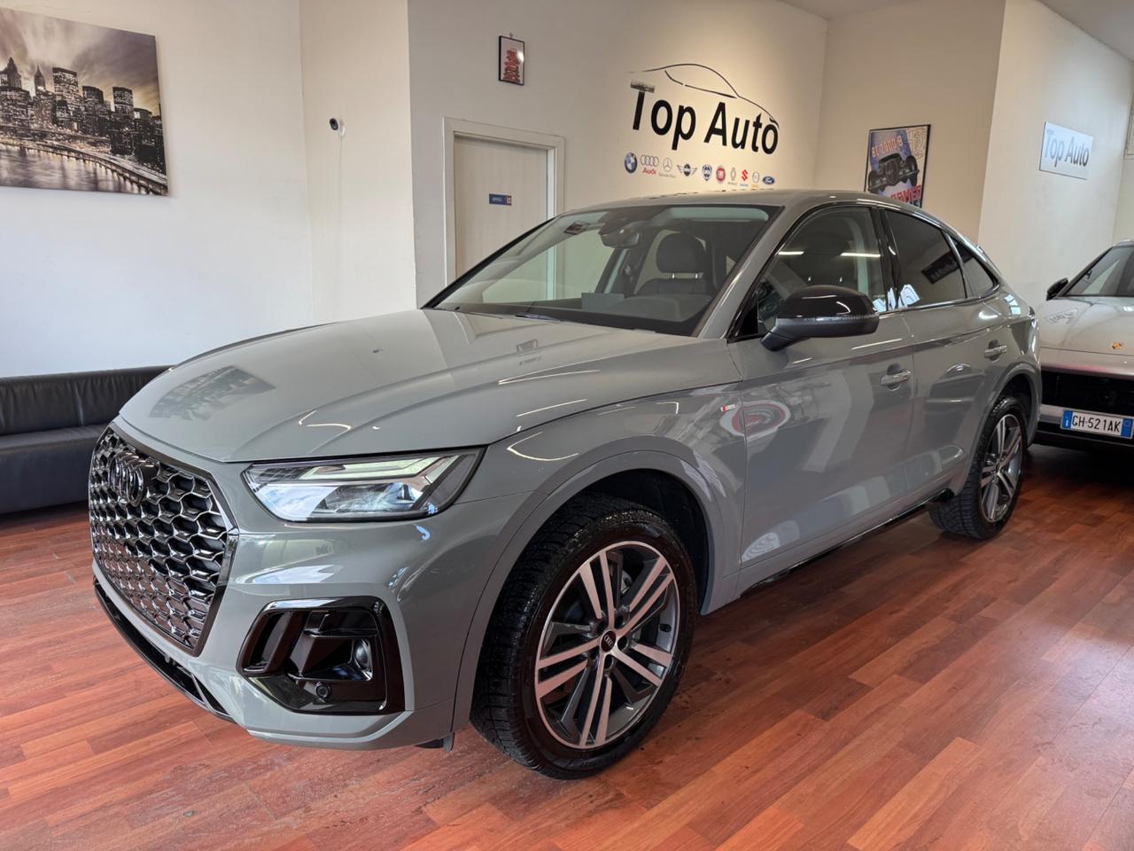 AUDI Q5 SPB 40 TDI QUATTRO S TRONIC S LINE EDITION