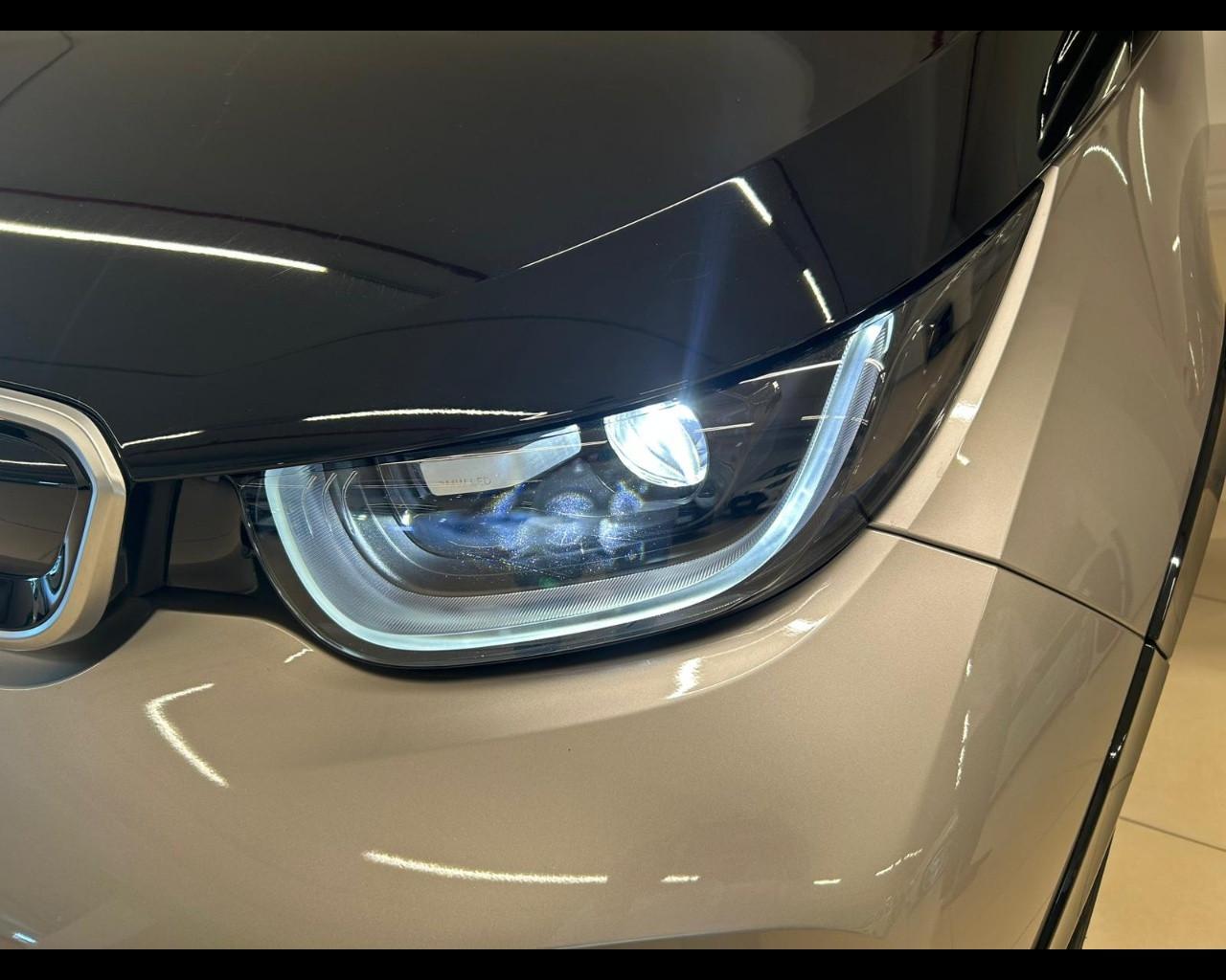 BMW i3 (I01) - i3s 120 Ah