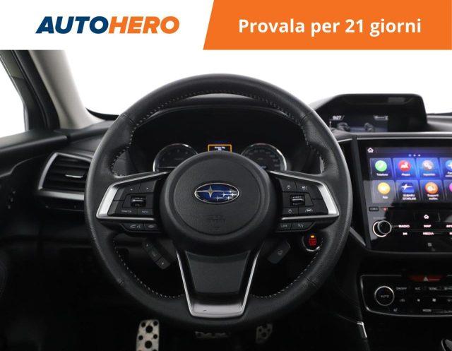 SUBARU Forester 2.0 e-Boxer MHEV CVT Lineartronic Free