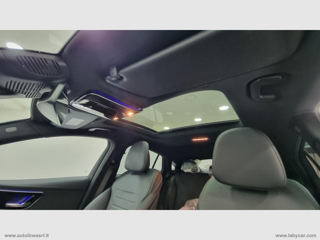 MERCEDES-BENZ GLC 220 d 4Matic Coupé AMG Line Advanced