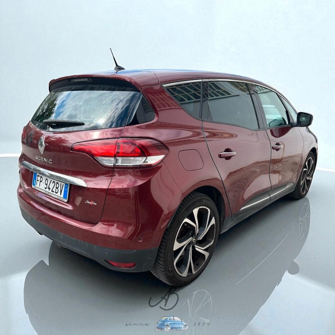 Renault Scenic Scénic dCi 8V 110 CV EDC Energy Intens