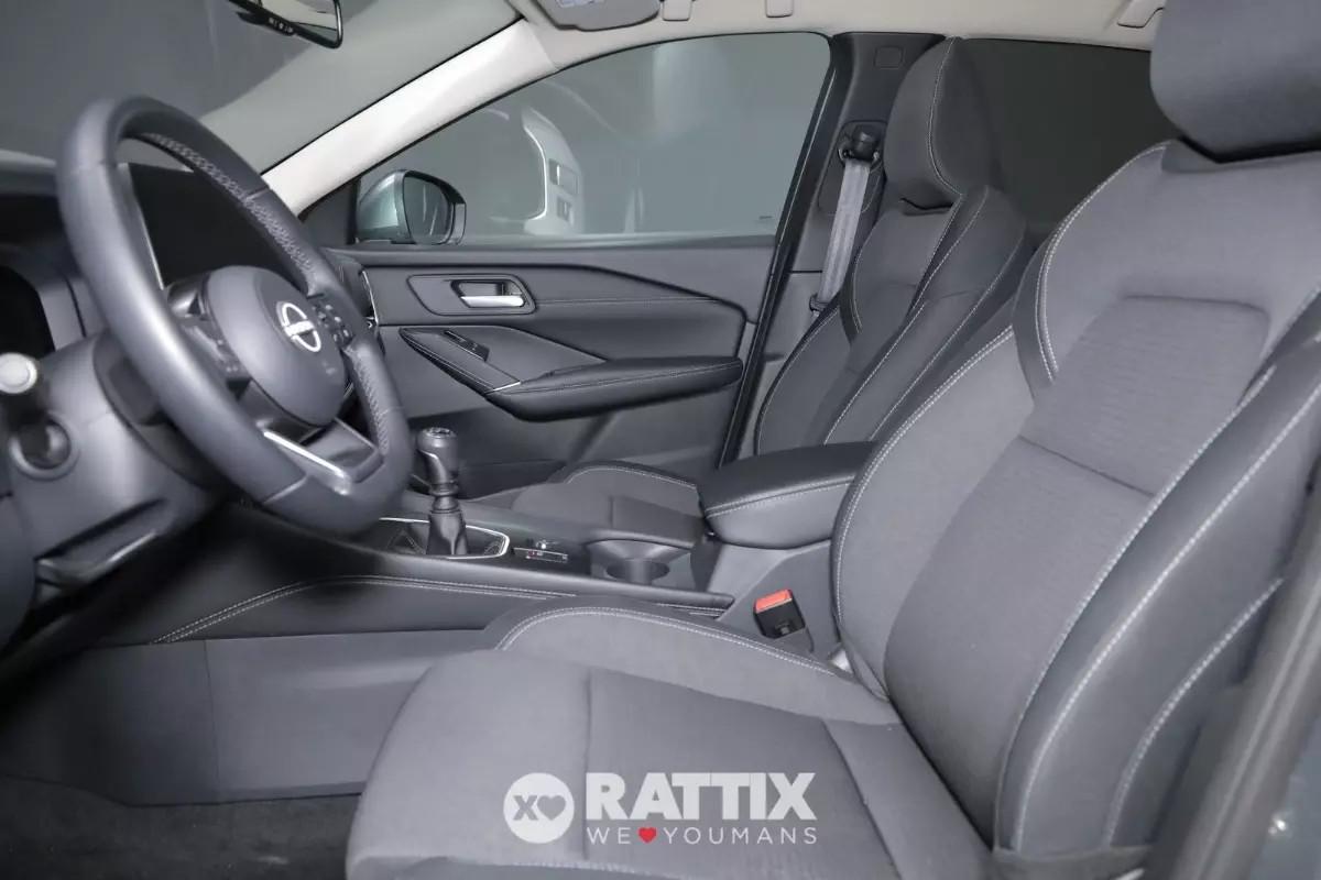 Nissan Qashqai 1.3 Mhev 140CV N-Connecta