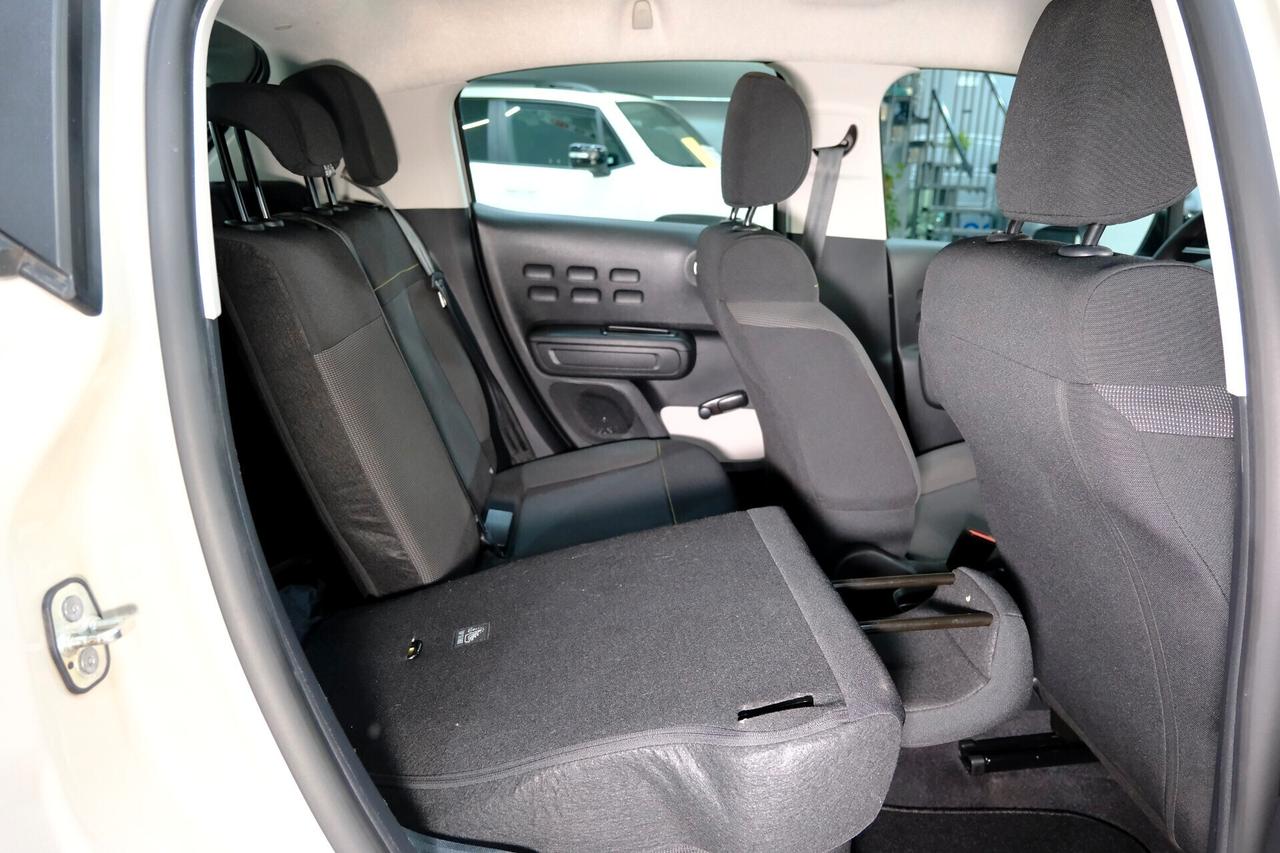 Citroen C3 1.2 83cv SHINE Full*LED