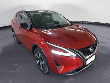 Nissan Qashqai 1.3 mhev N-Connecta 2wd 140cv