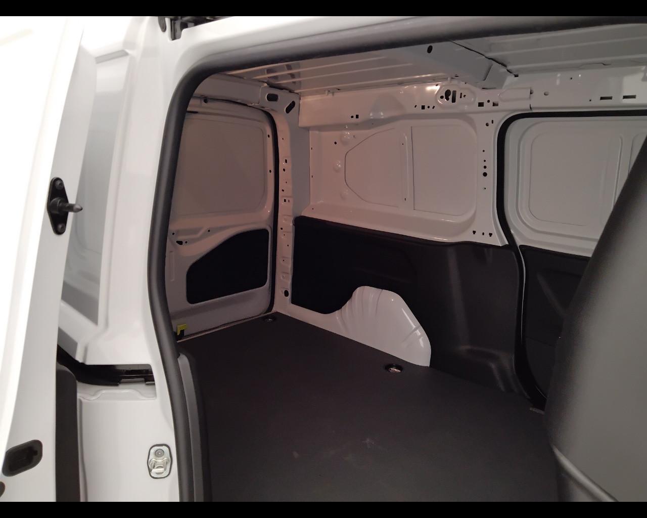 FIAT e Doblo 2022 - e Doblo van LH1 Bev 50kwh
