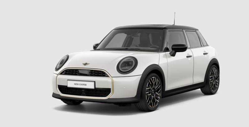 MINI Mini Cooper C Favoured