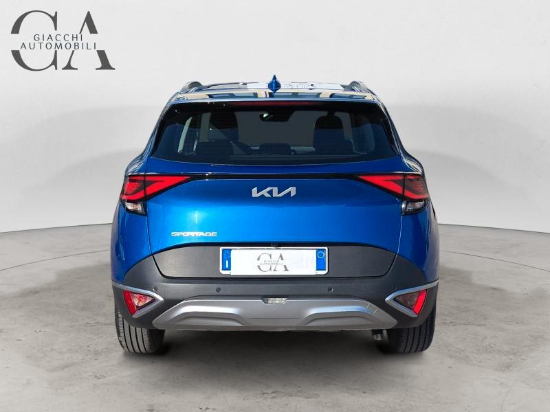 Kia Sportage 1.6 tgdi Gpl Business 136cv 2wd
