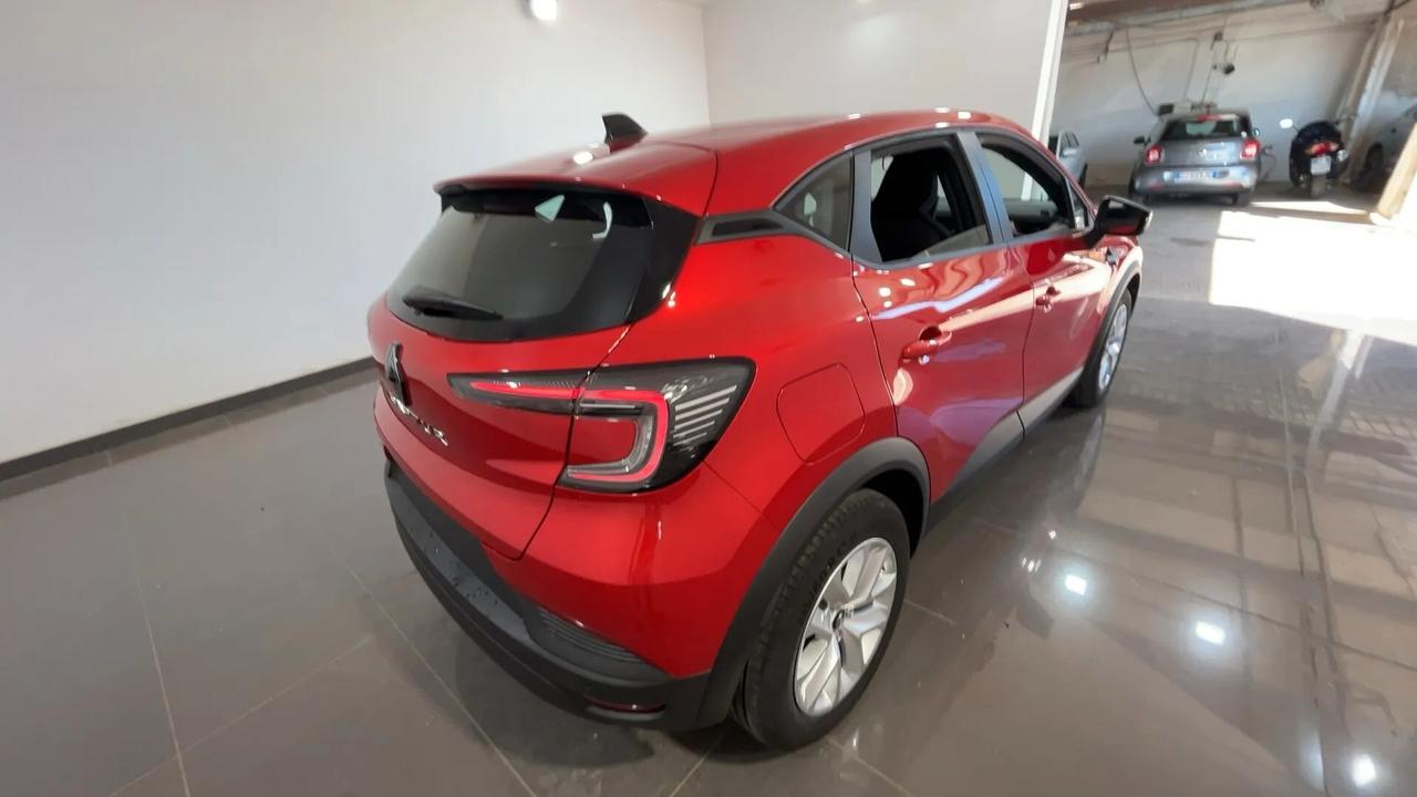 Renault Captur ECO-G 100 CV Evolution