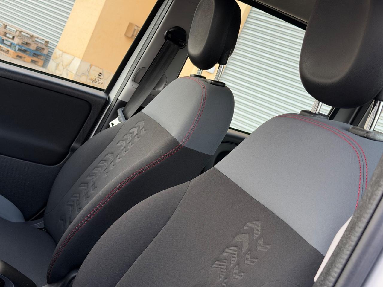 Fiat Panda 1.2 benzina 69cv - 2017