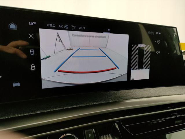 PEUGEOT 3008 Hybrid 145 e-DCS6 GT