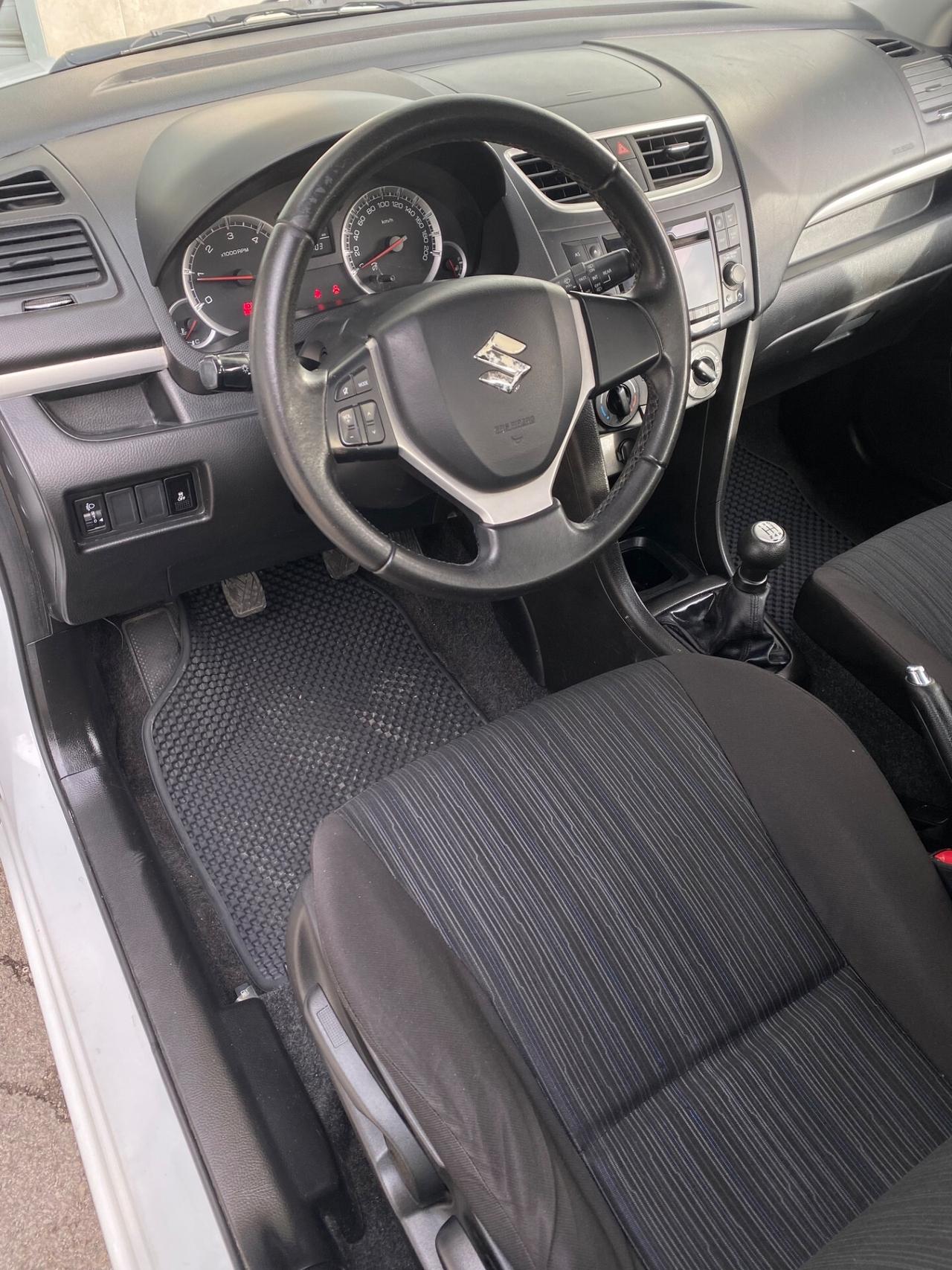 Suzuki Swift 1.3 DDiS 75cv 5 porte B-Easy