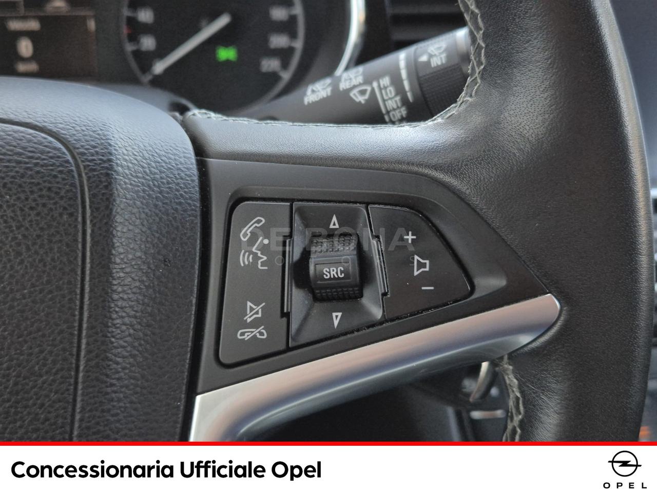 Opel Mokka X x 1.4 t innovation gpl-tech 4x2 140cv