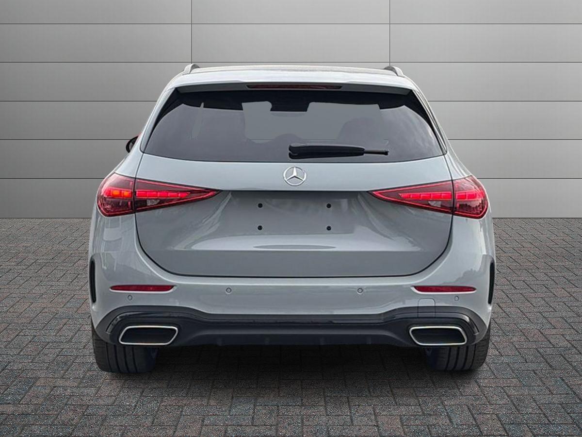 Mercedes-Benz C 220 d 4MATIC Station Wagon