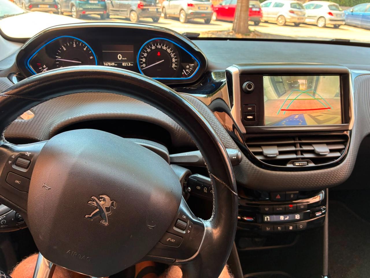Peugeot 2008 1.6HDi GTLine perfetta-17