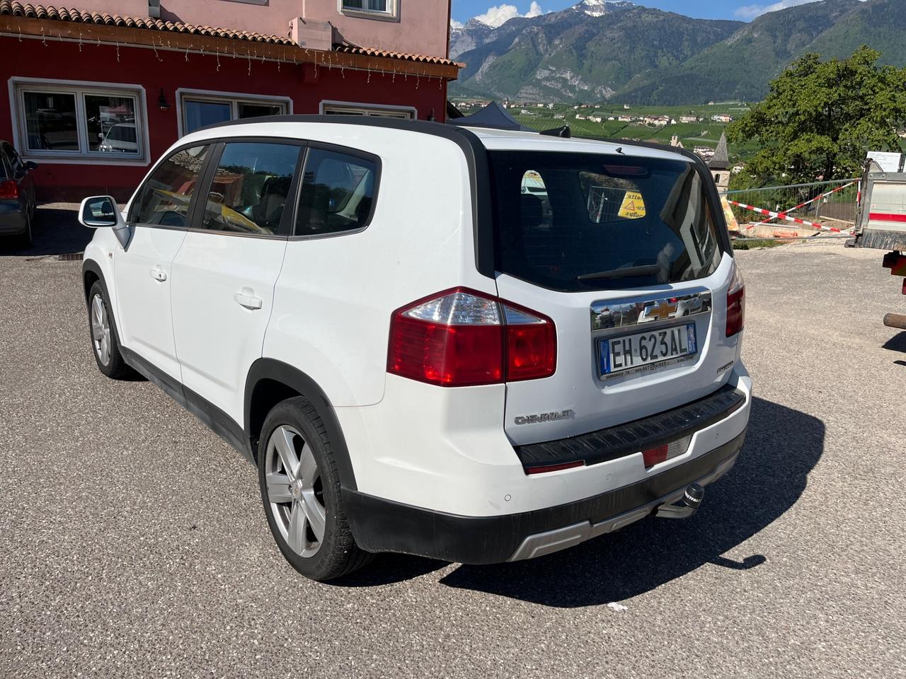 Chevrolet Orlando 2.0 aTD 163CV - CAMBIO ROTTO
