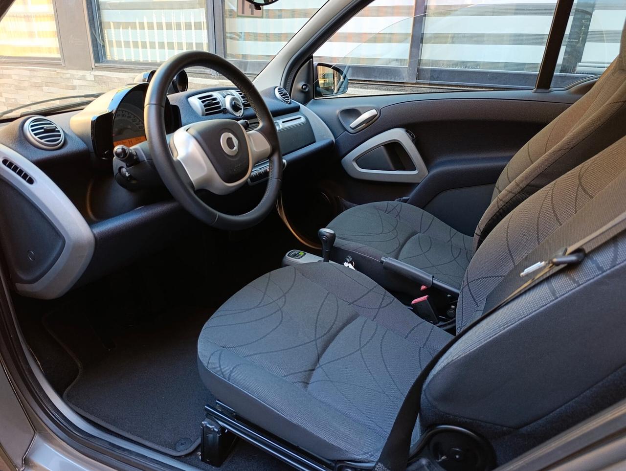 Smart ForTwo 1.0 71 cv MHD coupé passion solo km 41.176