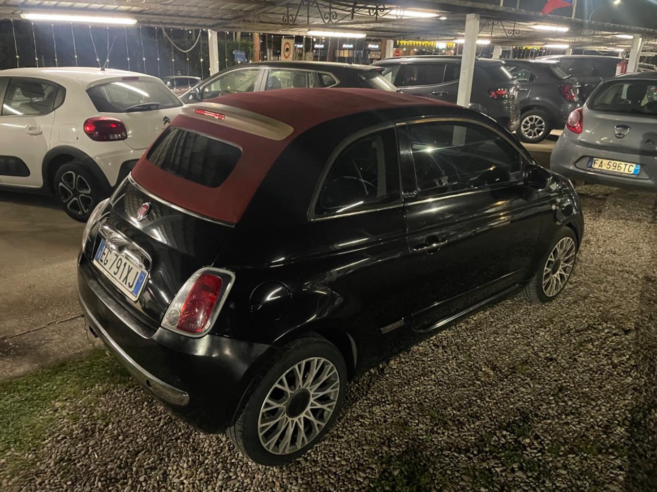 Fiat 500 C 1.3 Multijet 16V 95 CV Lounge