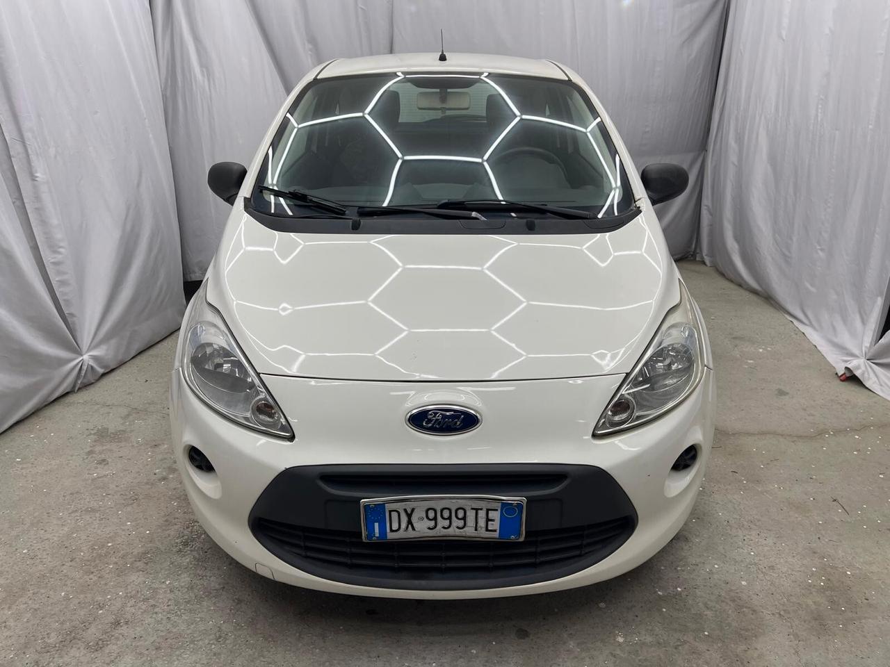 Ford Ka Ka 1.2 8V 69CV PRONTA CONSEGNA NEOPATENTATI FINANZIAMENTO SENZA BUSTA