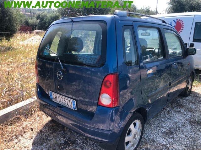 Opel Agila 1.2 16V