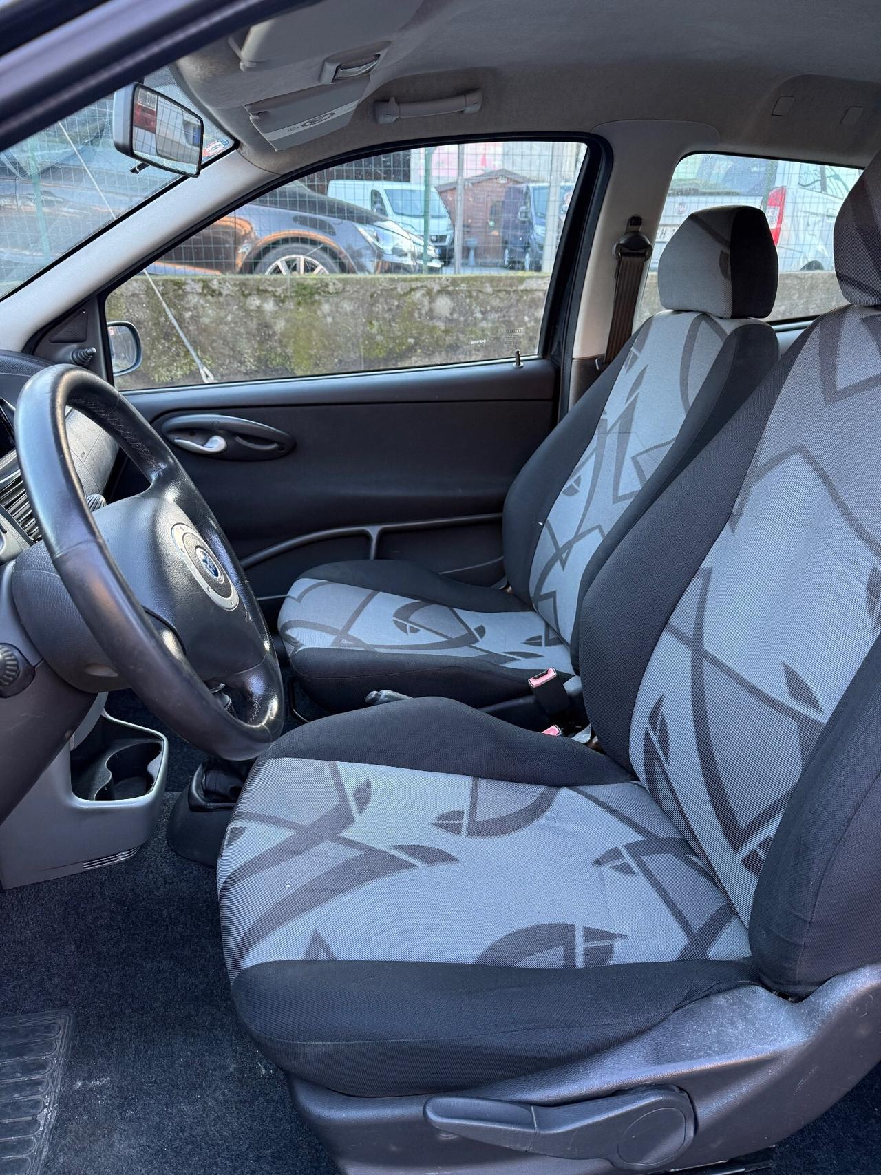 Fiat Punto 1.2 benzina hgt sport