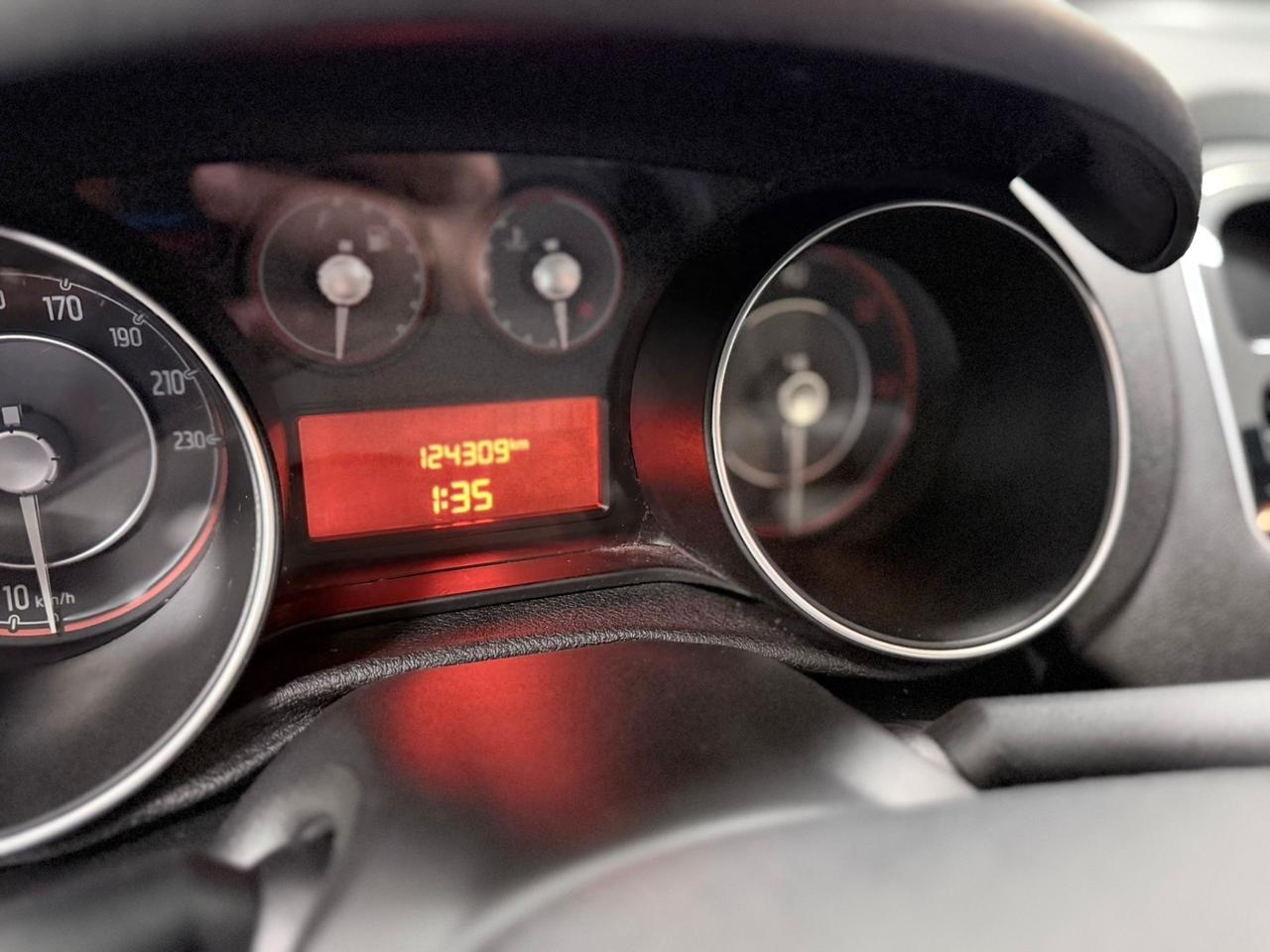 Fiat Punto 1.3 MJT II 75 CV 5 porte Lounge