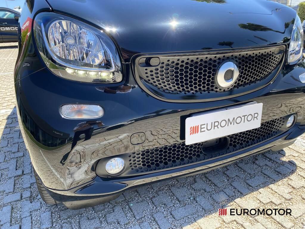 Smart fortwo coupe 1.0 Superpassion twinamic