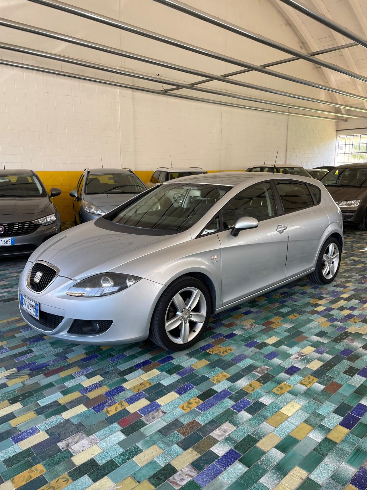 Seat Leon 1.6 GPL