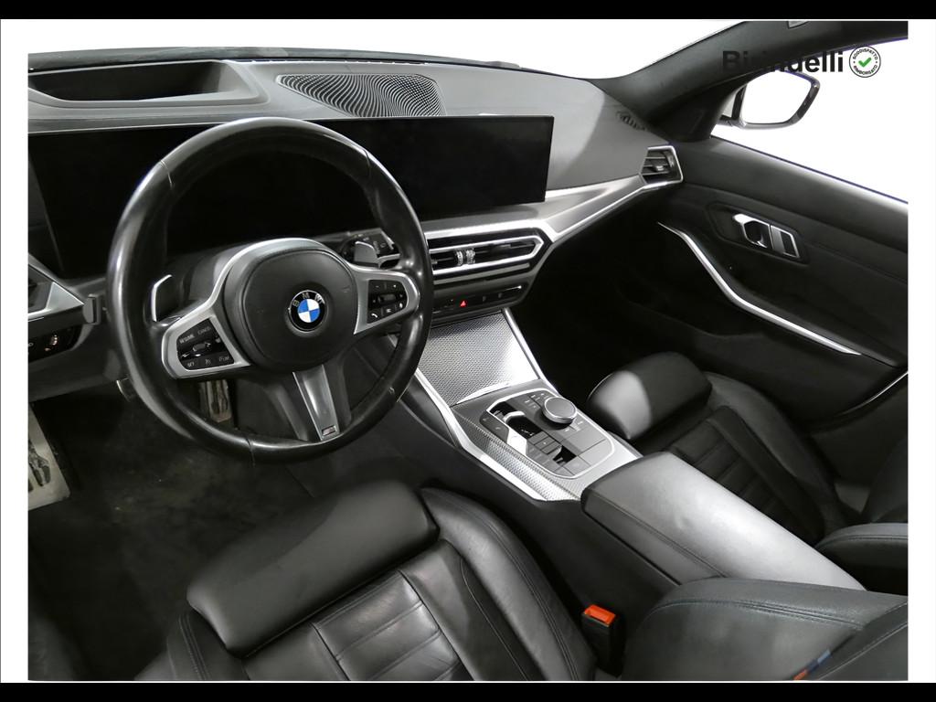 BMW Serie 3(G20/1-80/1) - 320d 48V xDrive Touring Msport