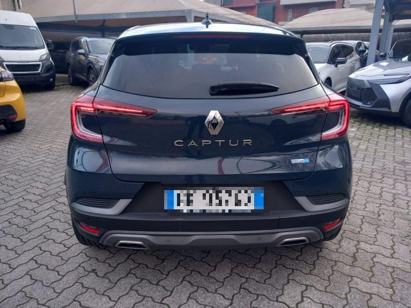 Renault Captur Full Hybrid E-Tech 145 CV RS Line
