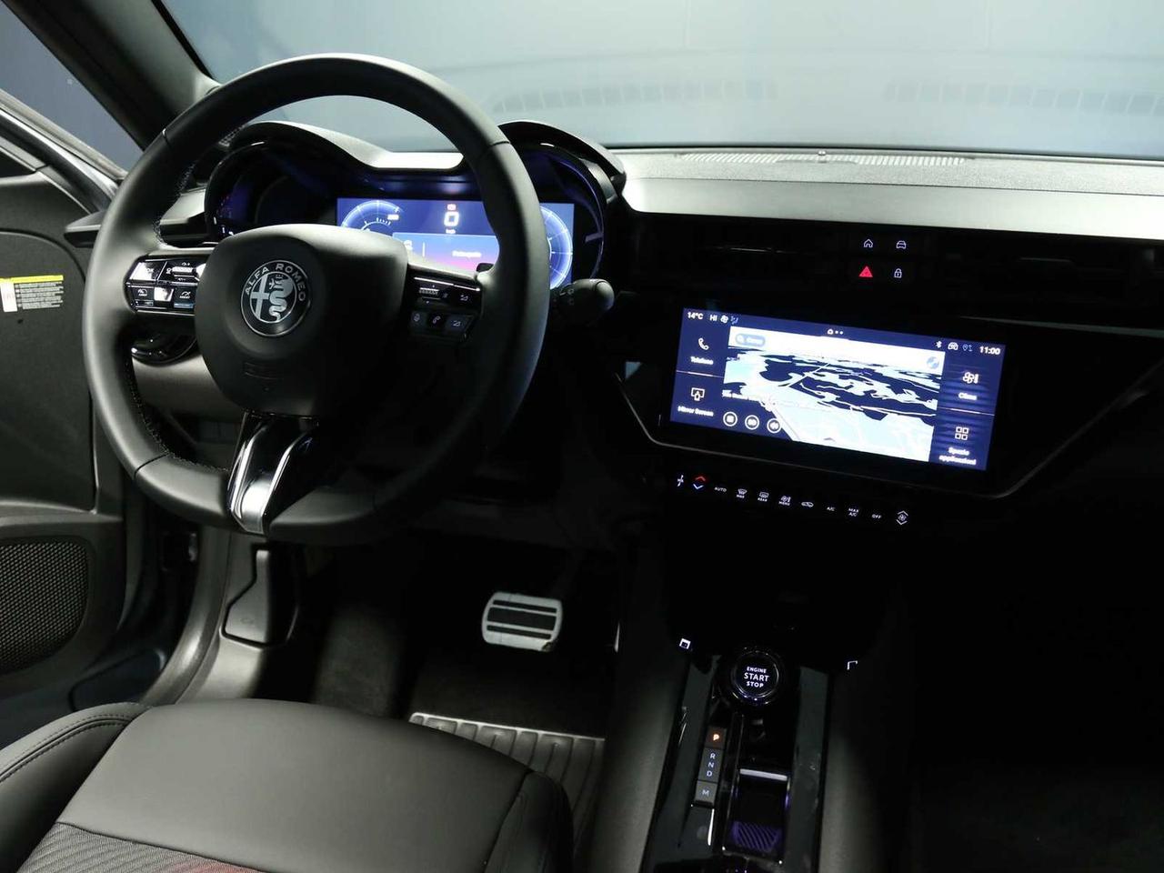 Alfa Romeo Junior hybrid 145cv eDCT6 #10242