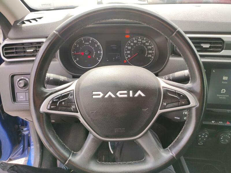 Dacia Duster II 2021 1.0 tce Essential Gpl 4x2 100cv